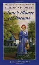 Cover art for Anne's House of Dreams (Anne of Green Gables, No. 5)