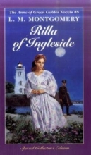 Cover art for Rilla of Ingleside (Anne of Green Gables, No. 8)