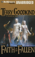 Cover art for Faith of the Fallen (Sword of Truth Series)