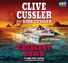 Cover art for Crescent Dawn: A Dirk Pitt Novel