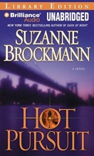 Cover art for Hot Pursuit (Troubleshooters Series)