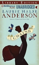 Cover art for Chains (Chains Series)