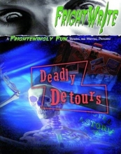 Cover art for Fright Write: Deadly Detours
