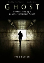 Cover art for Ghost: Confessions of a Counterterrorism Agent