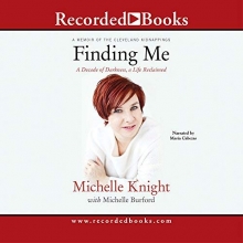 Cover art for Finding Me