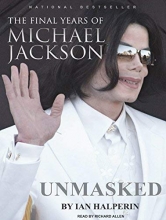 Cover art for Unmasked: The Final Years of Michael Jackson