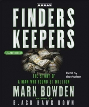 Cover art for Finders Keepers: The Story of a Man who found $1 Million