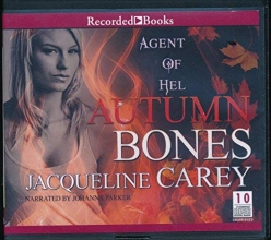 Cover art for Agent of Hel: Autumn Bones