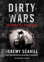 Cover art for Dirty Wars: The World is a Battlefield