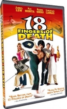 Cover art for 18 Fingers of Death