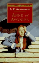 Cover art for Anne of Avonlea (Anne of Green Gables)