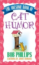 Cover art for The Awesome Book of Cat Humor