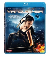 Cover art for The Vanquisher [Blu-ray]