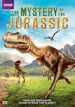 Cover art for Mystery of the Jurassic