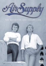 Cover art for Air Supply - The Definitive DVD Collection