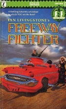 Cover art for Freeway Fighter (Fighting Fantasy #13)