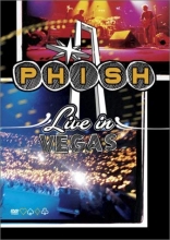 Cover art for Phish - Live in Vegas