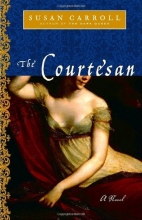 Cover art for The Courtesan (Series Starter, Dark Queen #2)