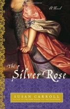 Cover art for The Silver Rose (Series Starter, Dark Queen #3)