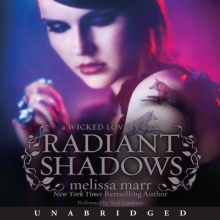 Cover art for Radiant Shadows (Unabridged Audio CDs)