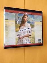 Cover art for A Matter of Heart (Lone Star Brides, Book 3)