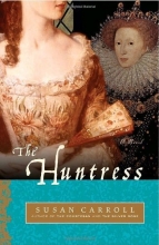 Cover art for The Huntress (Series Starter, Dark Queen #4)
