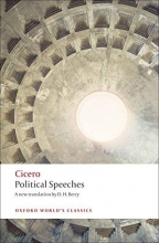Cover art for Political Speeches (Oxford World's Classics)
