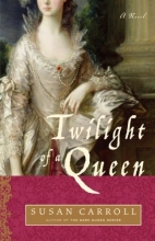 Cover art for Twilight of a Queen (Series Starter, Dark Queen #5)