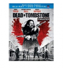 Cover art for Dead in Tombstone [Blu-ray]