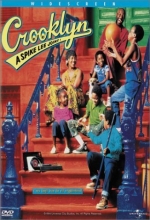 Cover art for Crooklyn