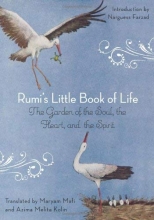 Cover art for Rumi's Little Book of Life: The Garden of the Soul, the Heart, and the Spirit