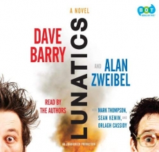 Cover art for Lunatics (Lib)(CD)