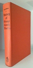 Cover art for History of Orange County, Florida;: Narrative and biographical (Florida county history series)