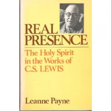 Cover art for Real Presence: The Holy Spirit in the Works of C. S. Lewis