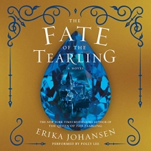 Cover art for The Fate of the Tearling (Queen of the Tearling)