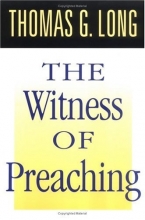 Cover art for Witness of Preaching