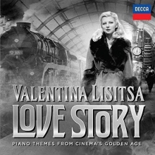 Cover art for Love Story: Piano Themes From Cinema's Golden Age