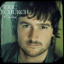 Cover art for Carolina