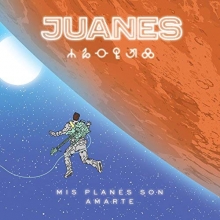 Cover art for Mis Planes Son Amarte [CD/DVD Combo]
