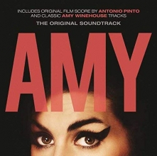 Cover art for AMY (Original Motion Picture Soundtrack) [Explicit]