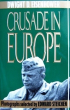 Cover art for Crusade In Europe