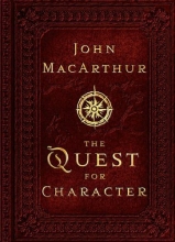 Cover art for The Quest for Character