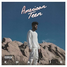 Cover art for American Teen