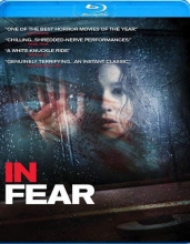 Cover art for In Fear [Blu-ray]