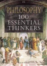 Cover art for Philosophy: 100 Essential Thinkers