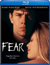 Cover art for Fear [Blu-ray]