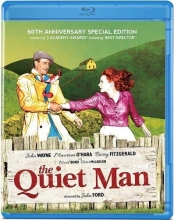 Cover art for The Quiet Man  [Blu-ray]
