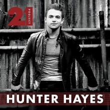 Cover art for The 21 Project