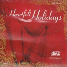 Cover art for Heartfelt Holidays