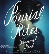 Cover art for Burial Rites: A Novel